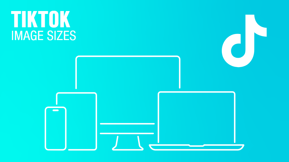 Tik tok images sizes standar