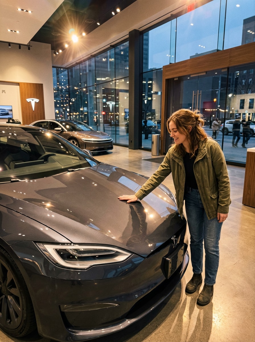 Automotive marketing