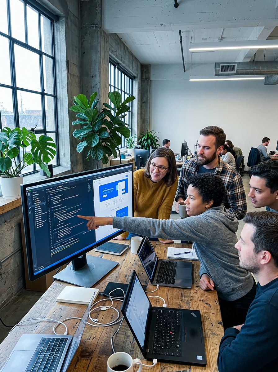 Technology marketing