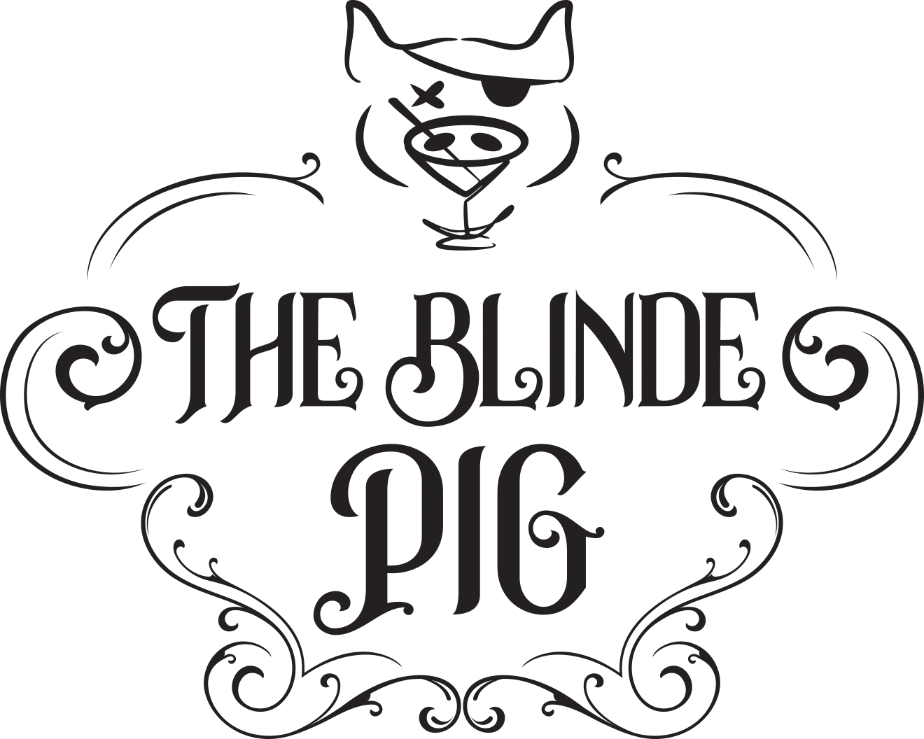 The Blind Pig The Blind Pig