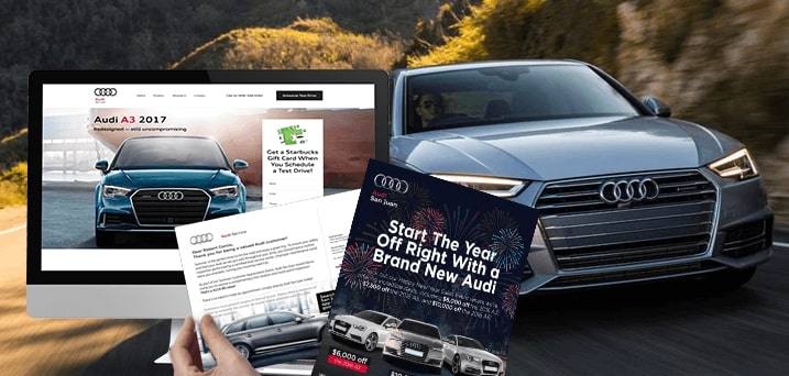 Audi of San Juan hover