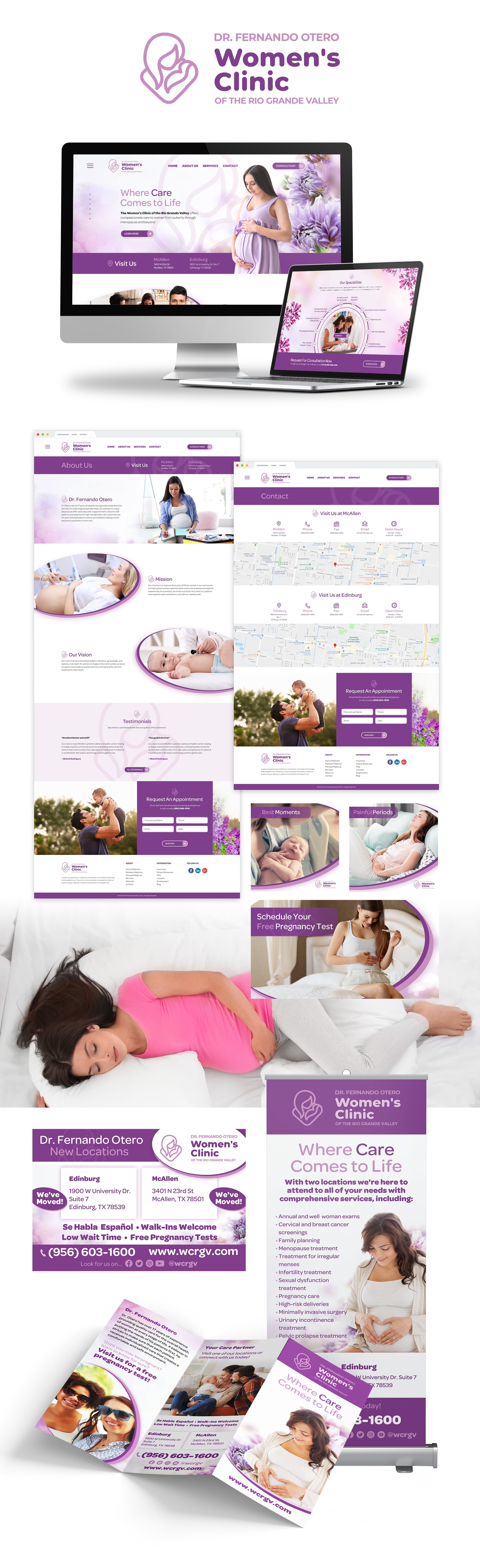 Dr. Fernando Otero - Full project showcase