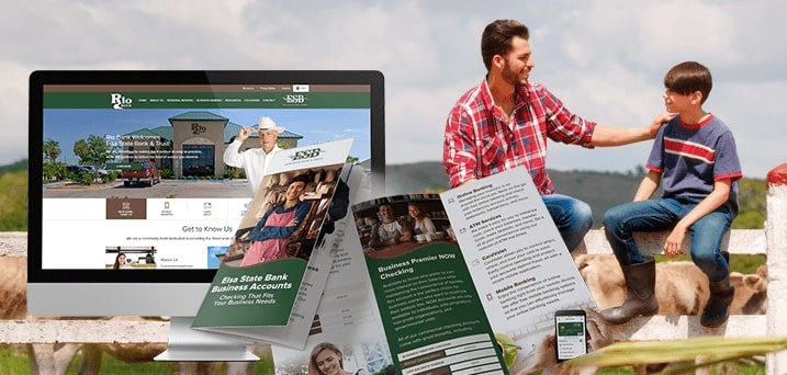 Elsa State Bank hover