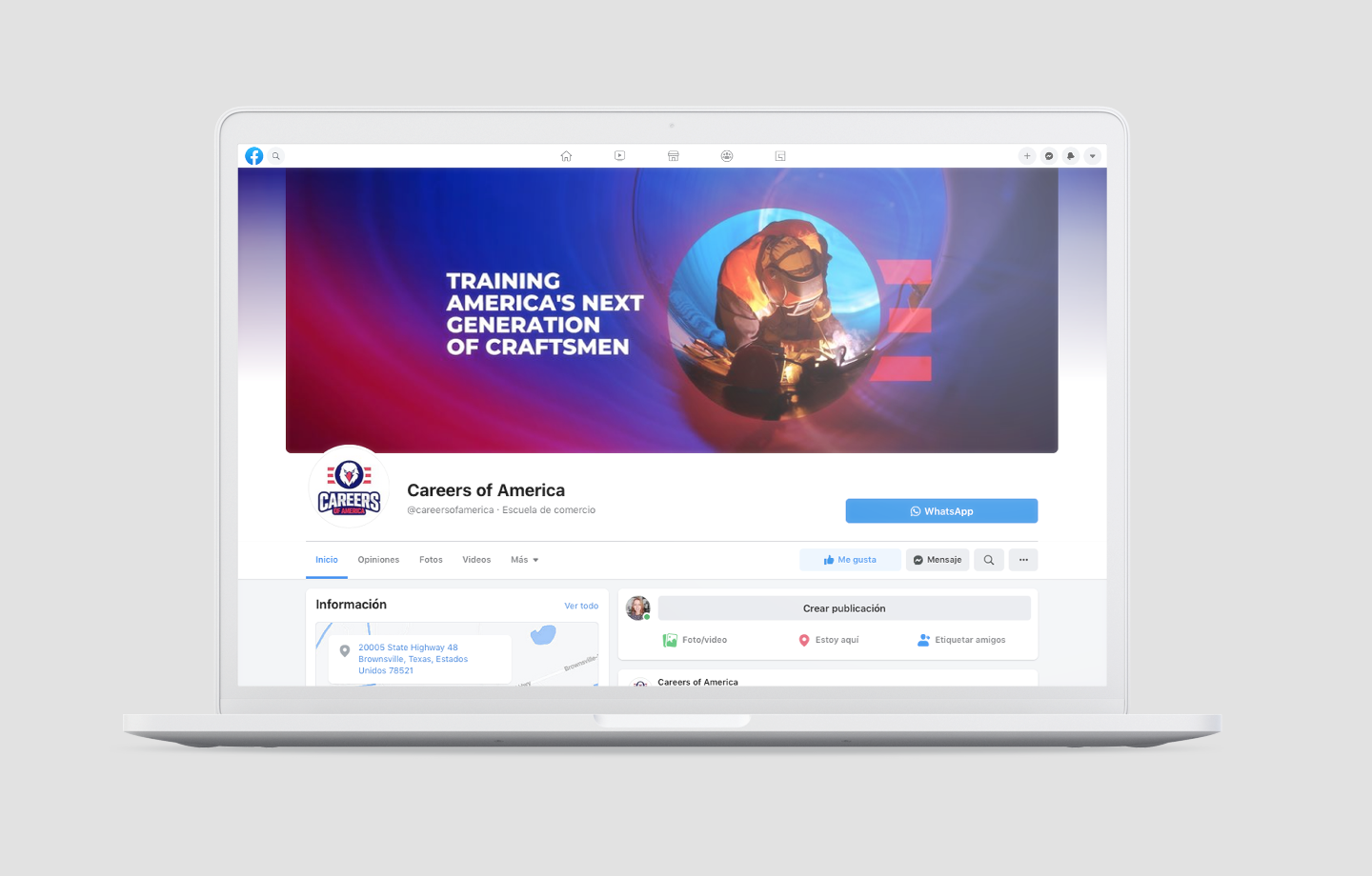 Careers America - Social