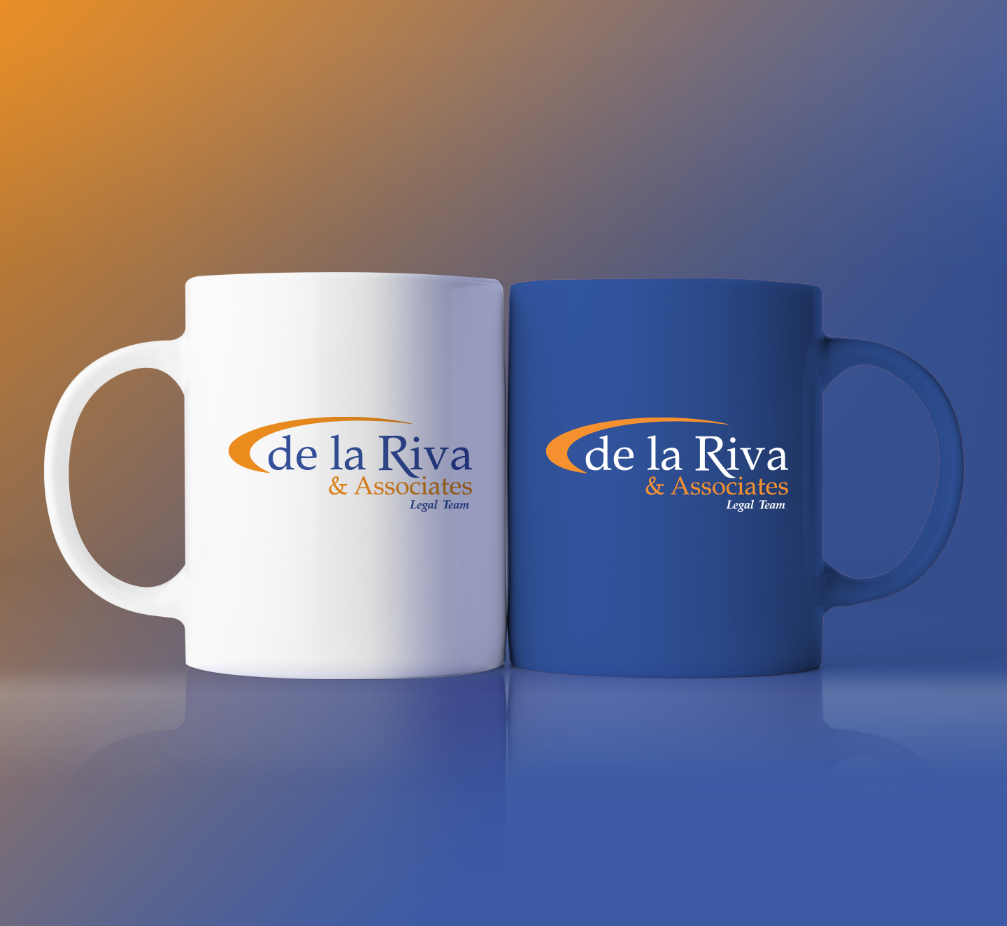 De La Riva Law - Print