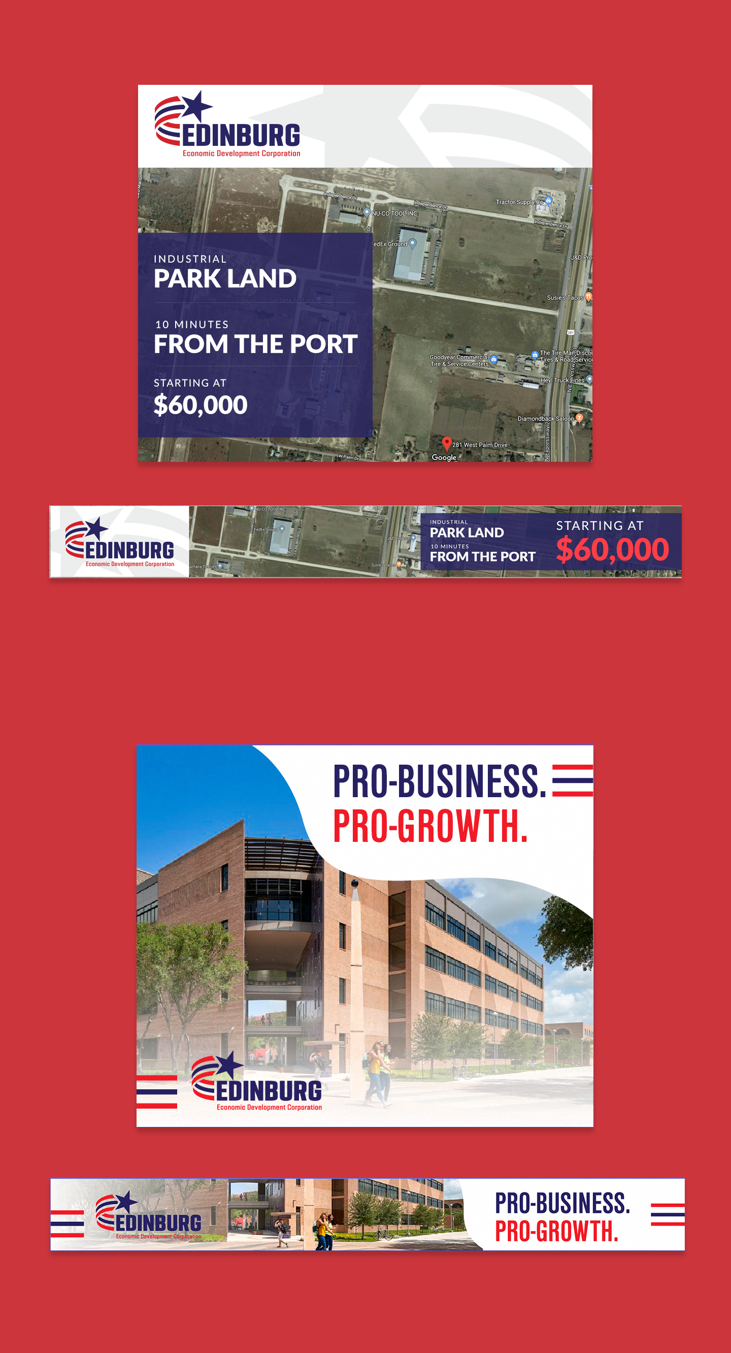 Edinburg EDC - Print