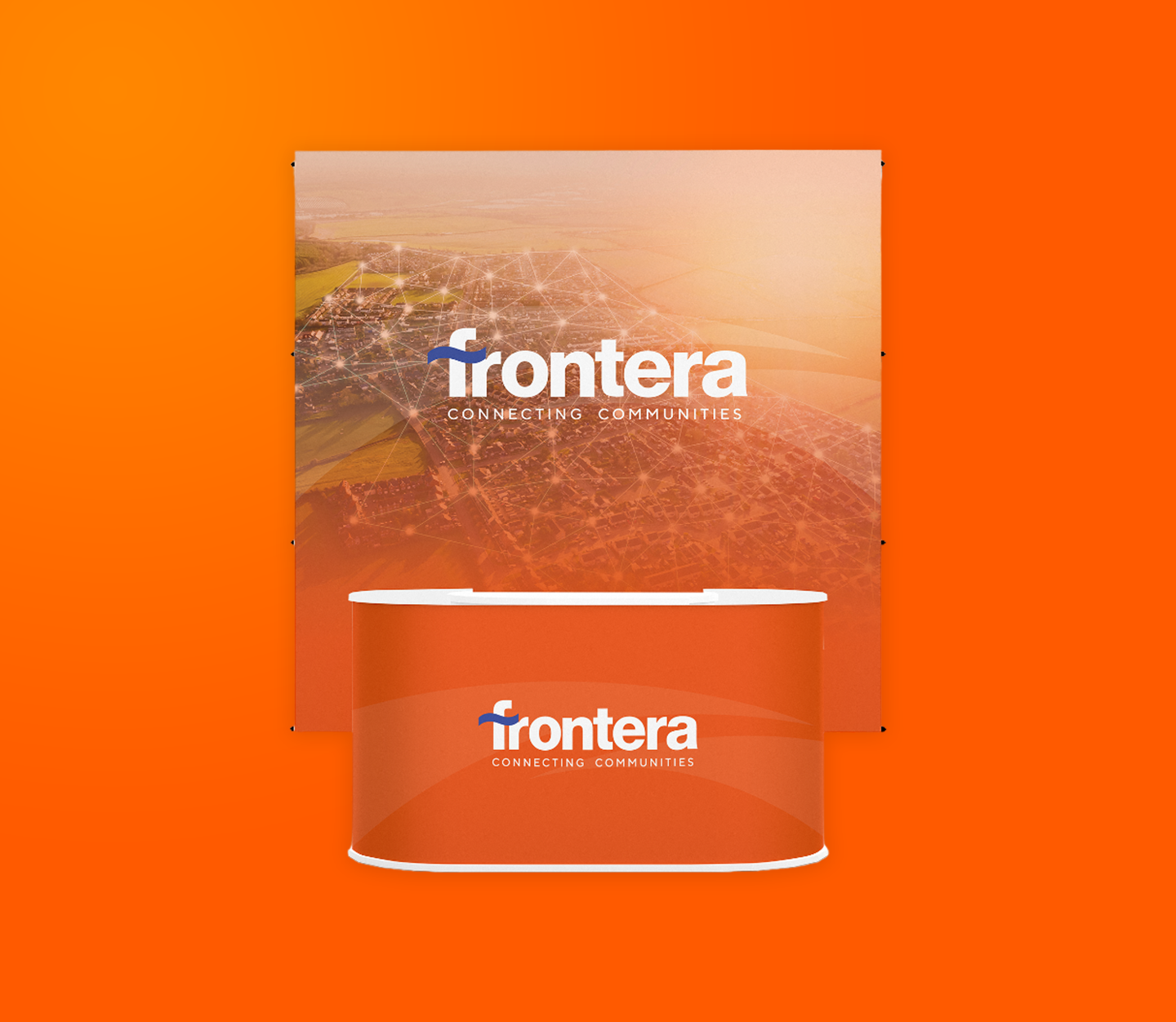 Frontera - Print
