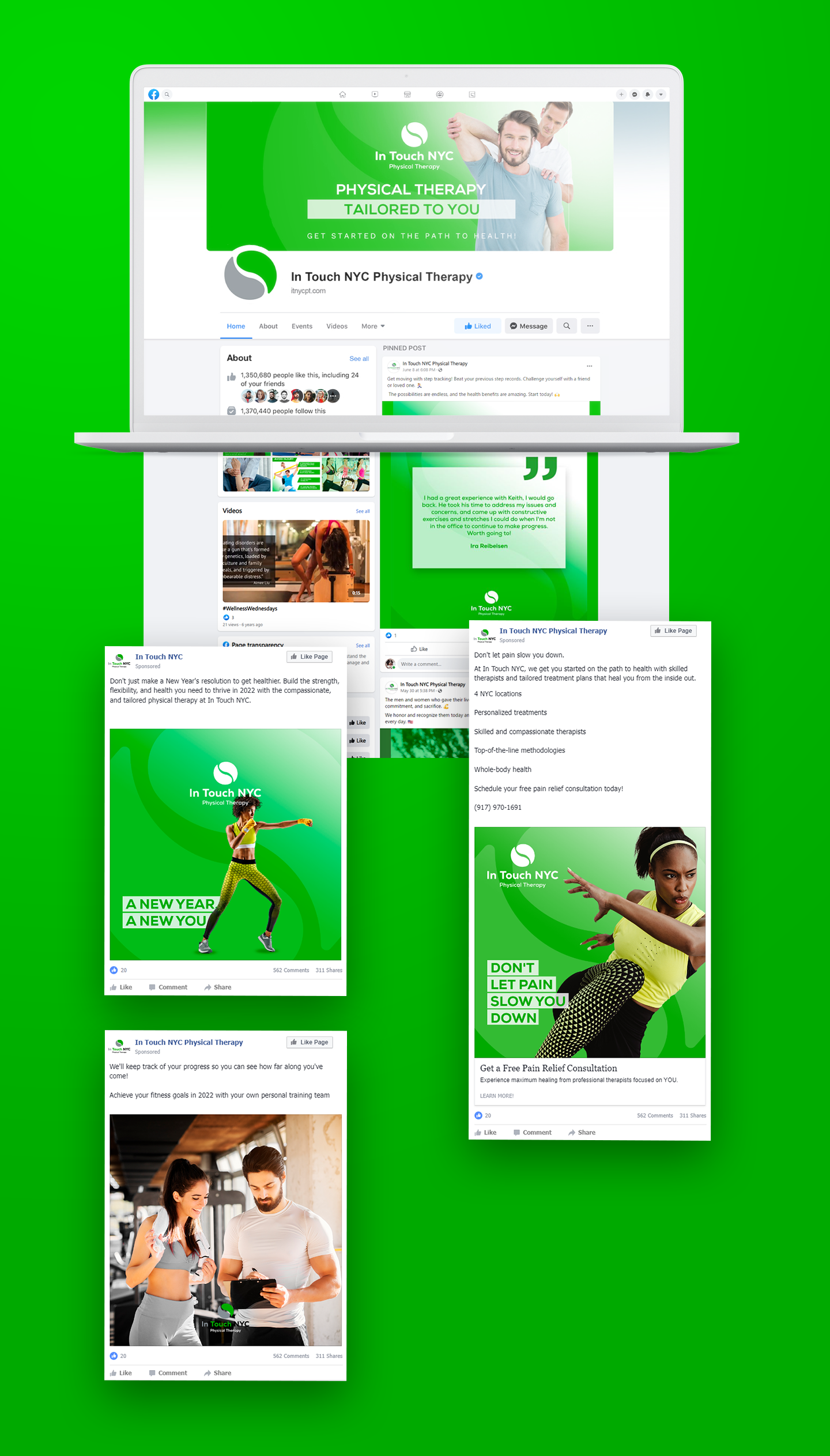 In Touch NYC PT - Social