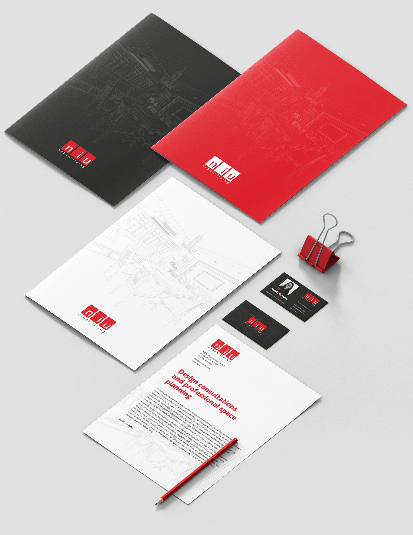 NIU Urban Living - Print