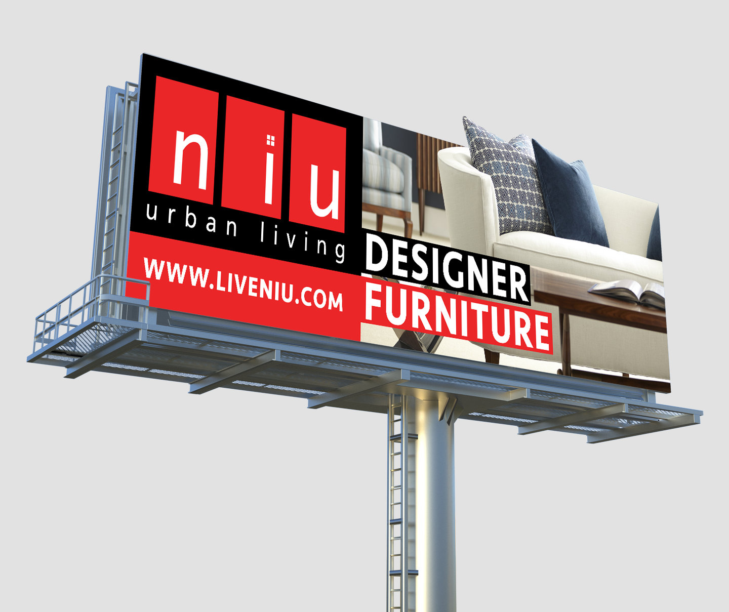 NIU Urban Living - Print