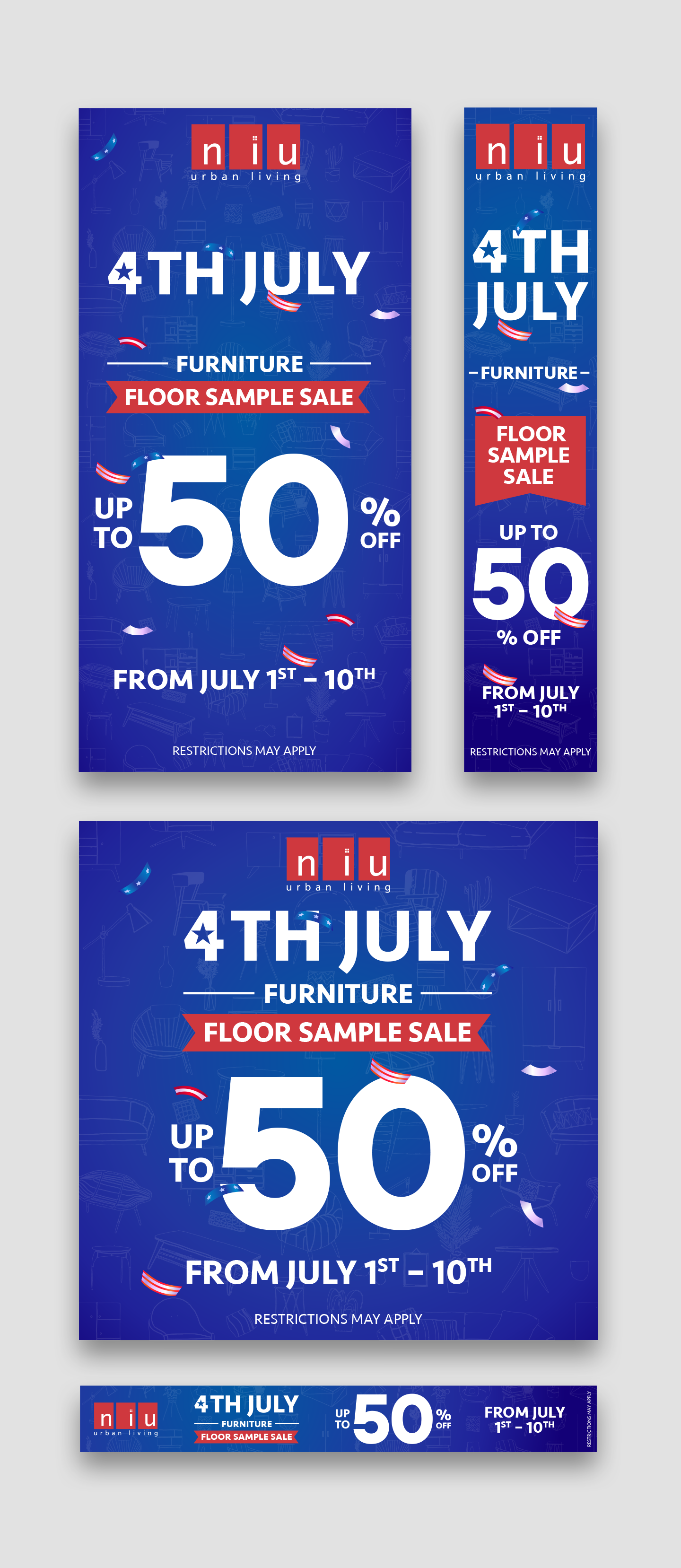 NIU Urban Living - Social