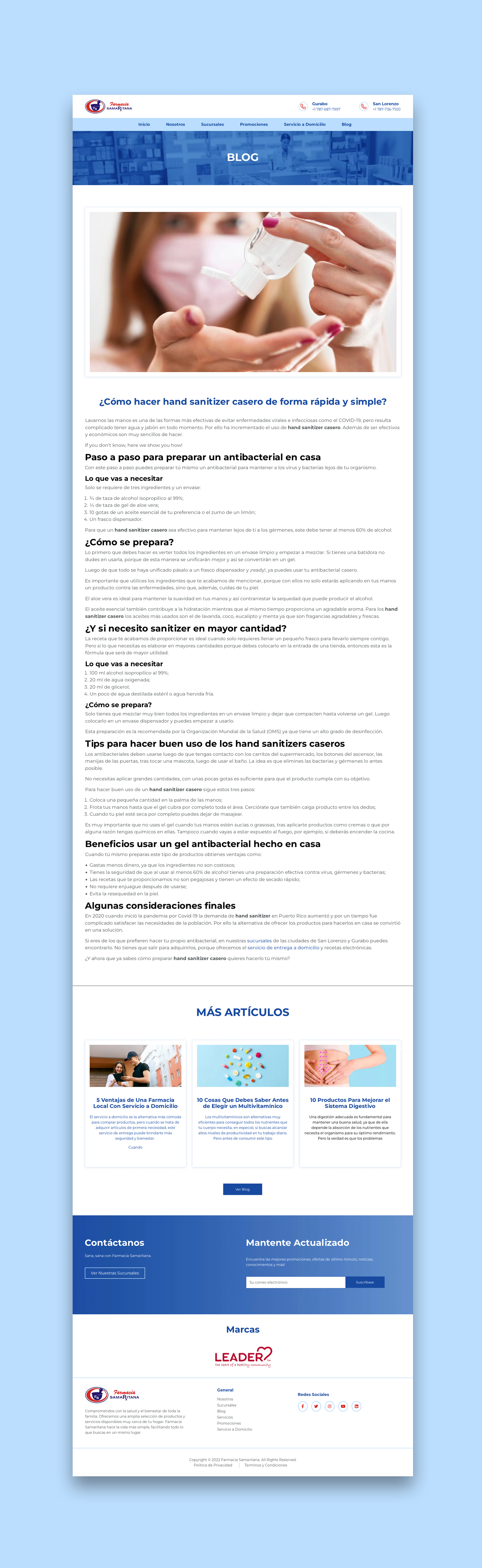 Farmacia Samaritana - Print