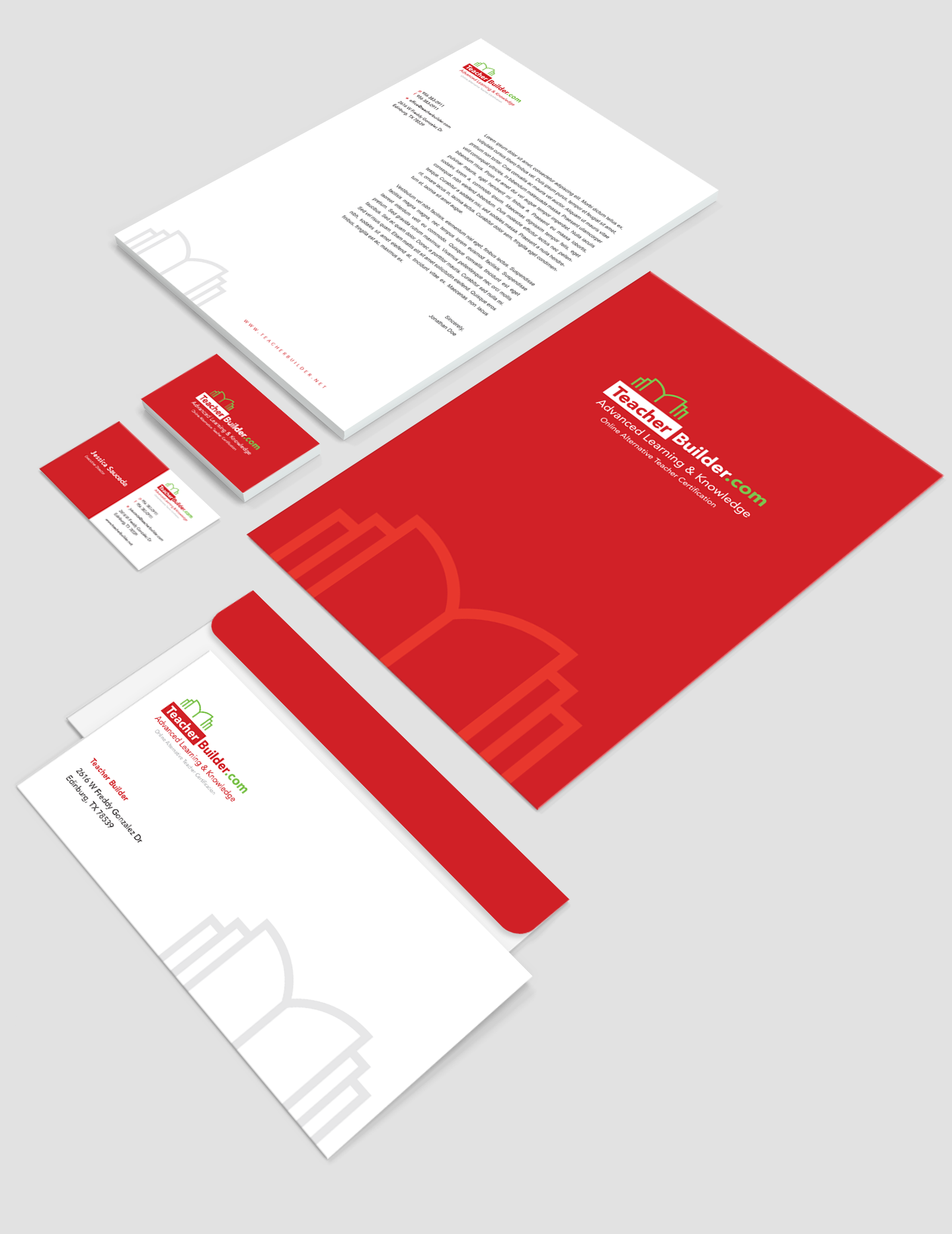 Teacher Builder - Print