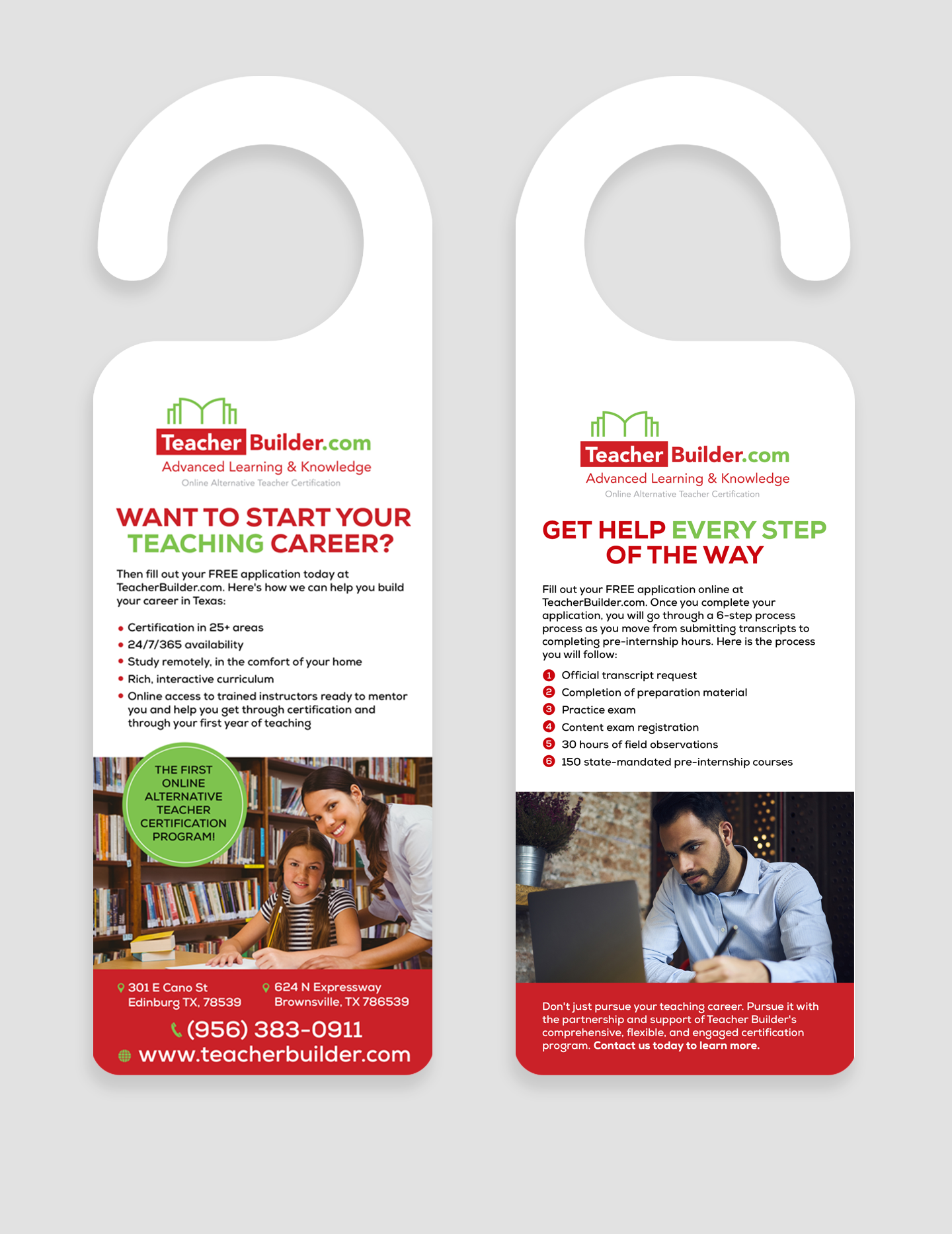 Teacher Builder - Print