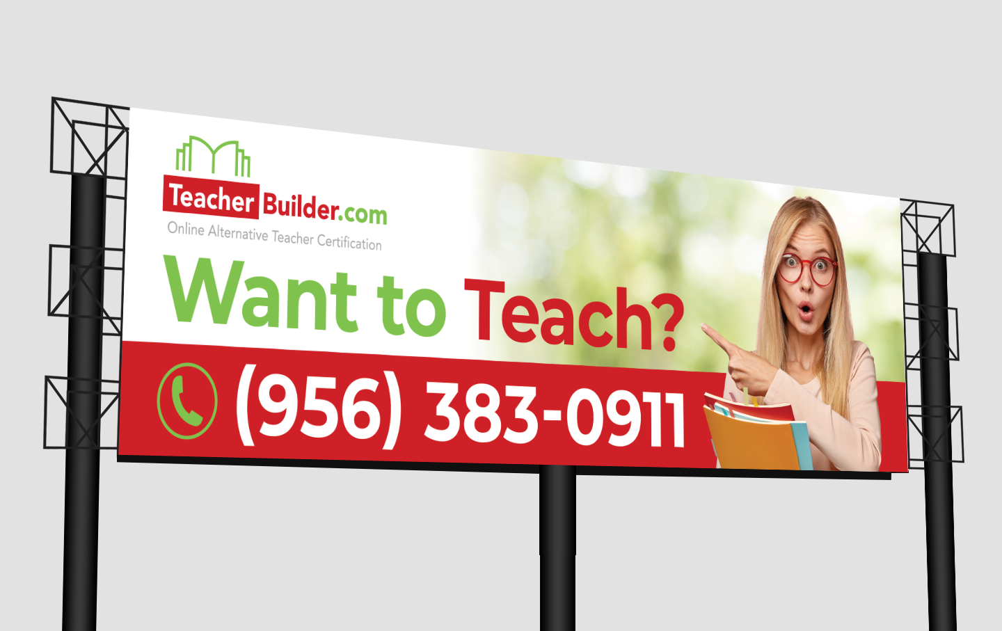 Teacher Builder - Print