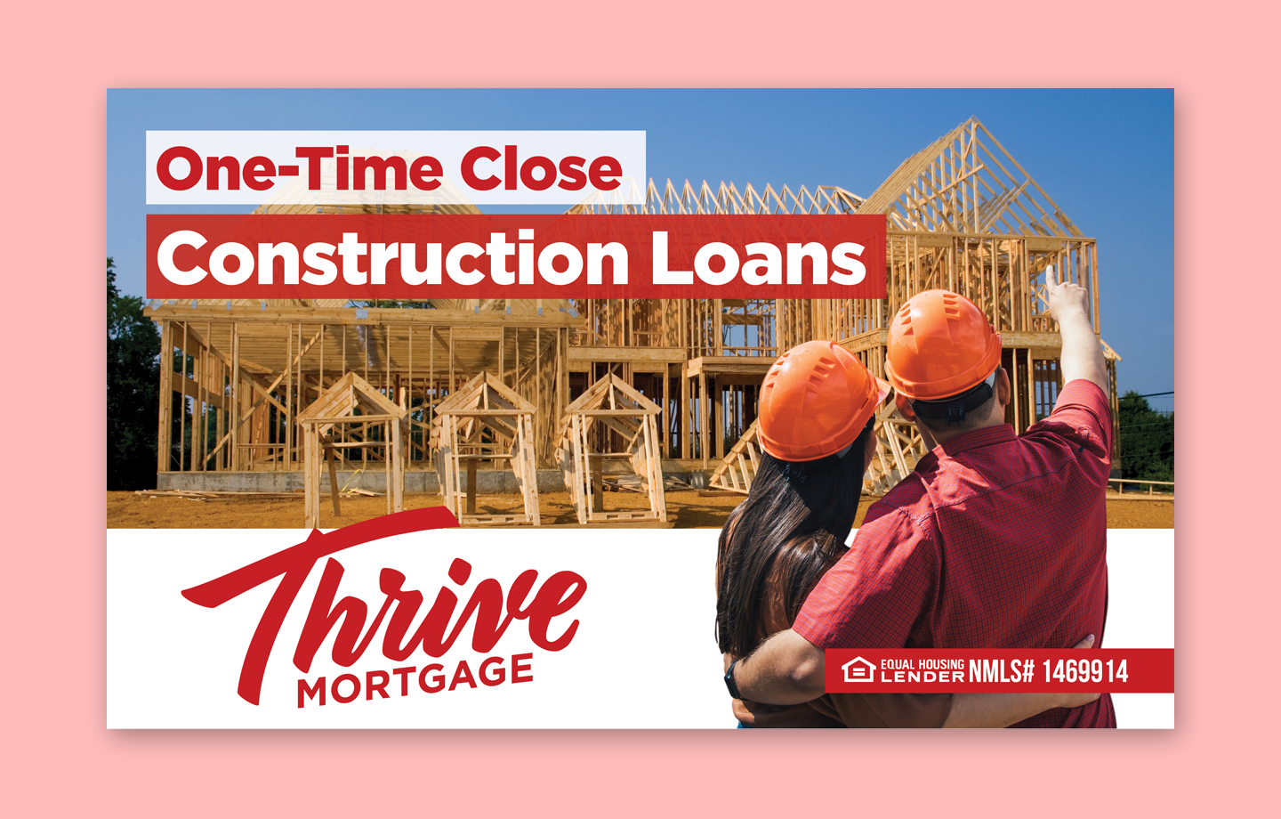 Thrive Mortgage - Print