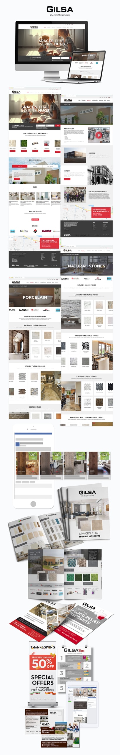 GILSA - Full project showcase