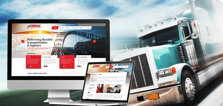 Jimenez Logistics hover