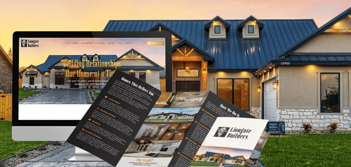 Liongate Builders hover