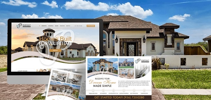 Pinpoint Construction hover