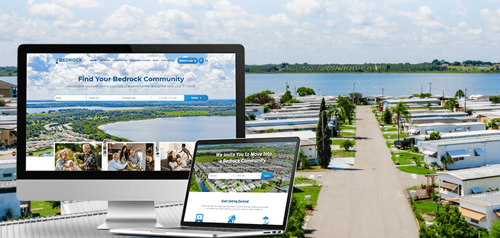 Bedrock Communities hover