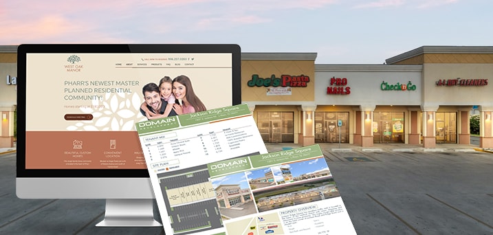 Domain Development hover