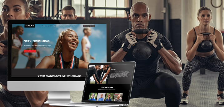 Dynamic Sports Medicine hover