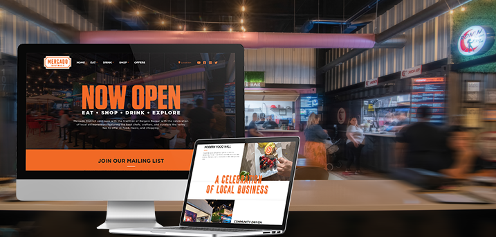 Mercado District hover