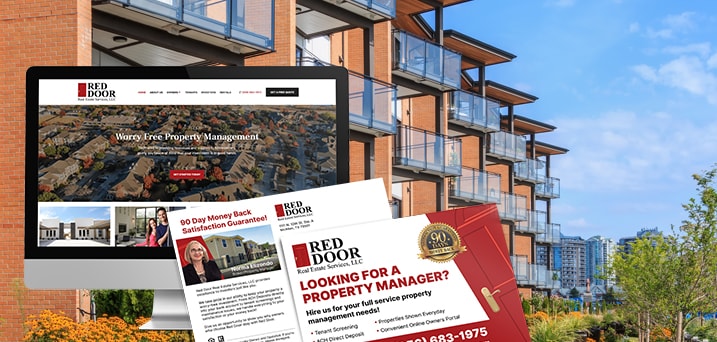 Red Door Real Estate hover