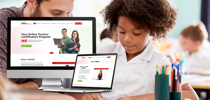 Teacher Builder hover