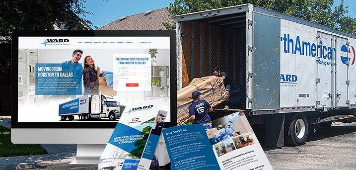 Ward North American hover