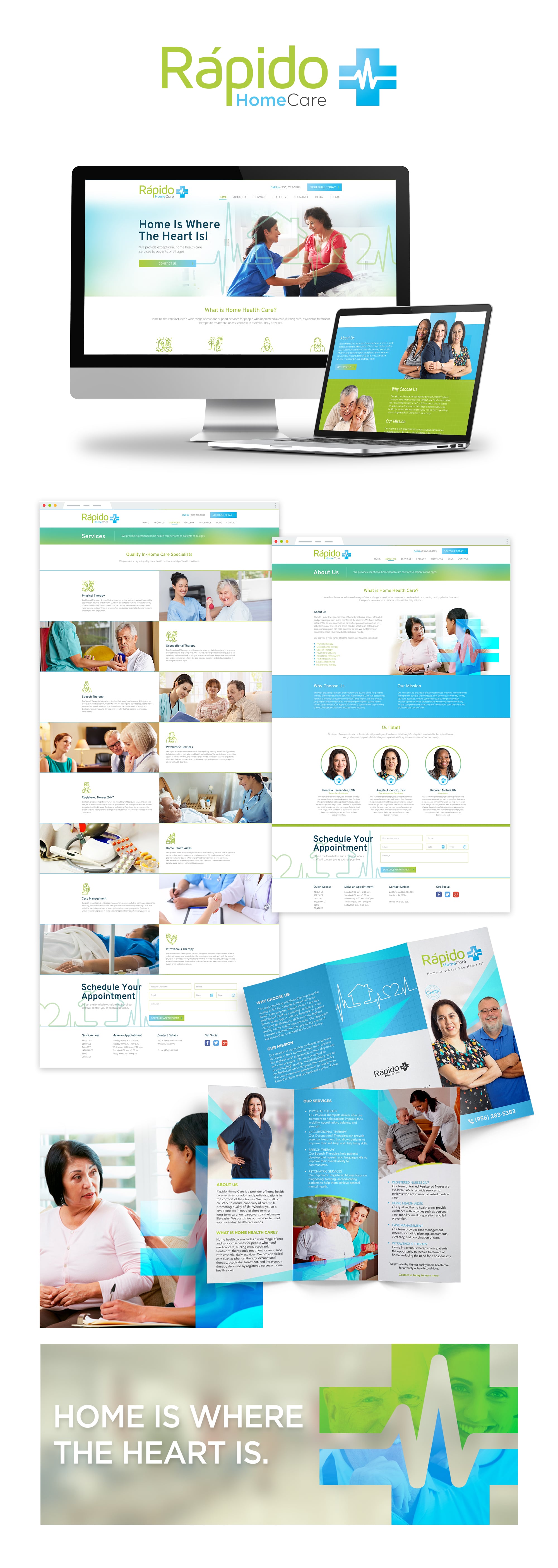 Rapido - Full project showcase