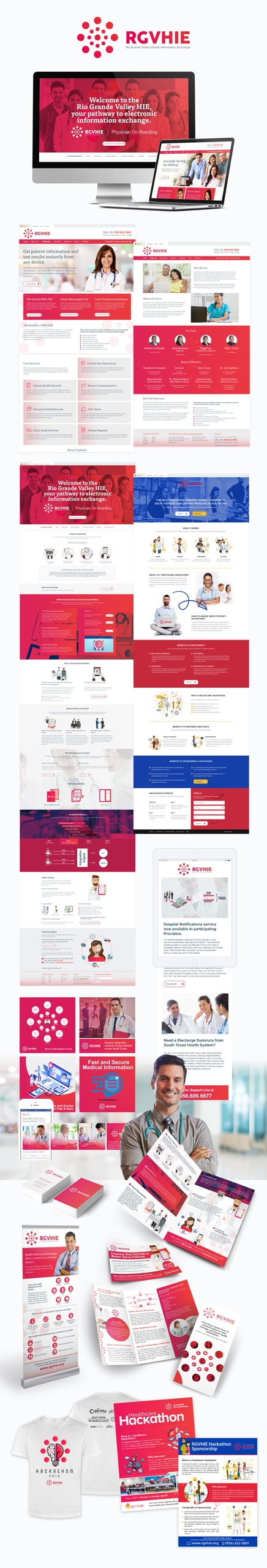 RGVHIE - Full project showcase