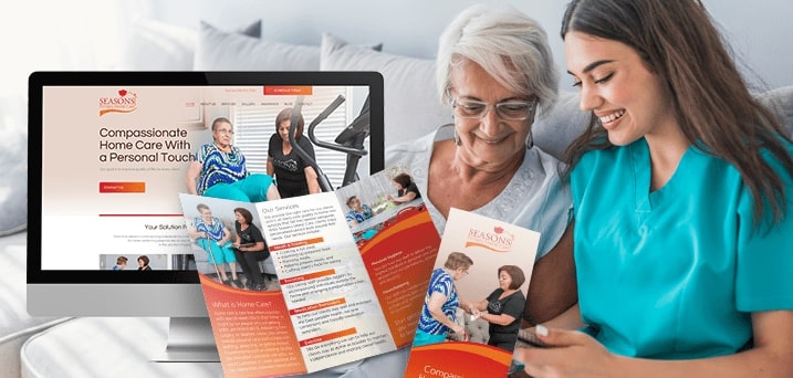 Seasons Home Care hover