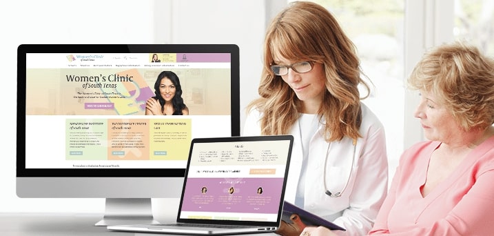 Women's Clinic of South Texas hover