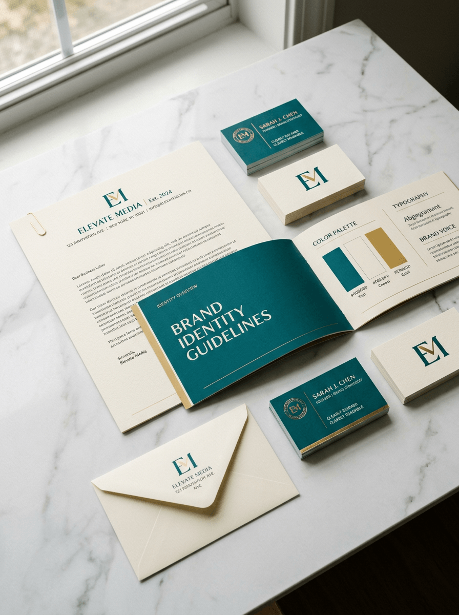 Branding & Identity