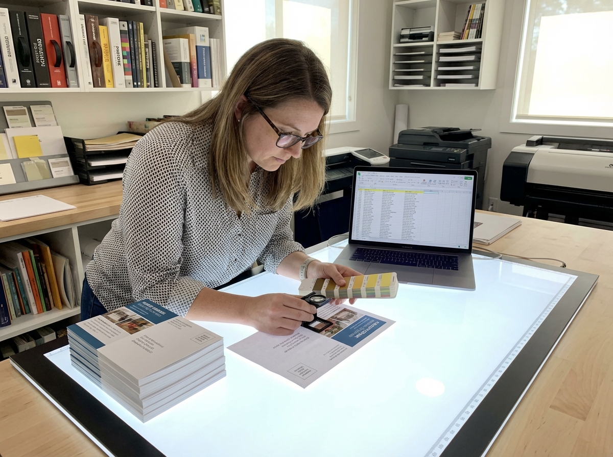 Direct Mail - what we do