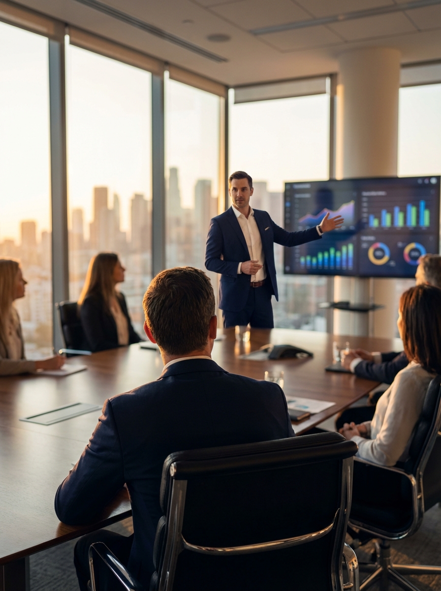 Enterprise Analytics