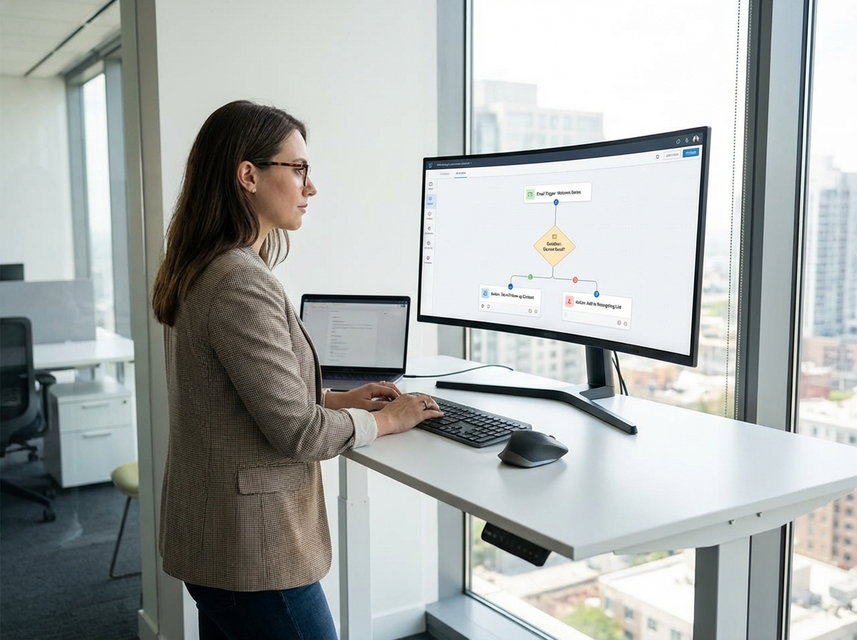 Marketing Automation - what we do