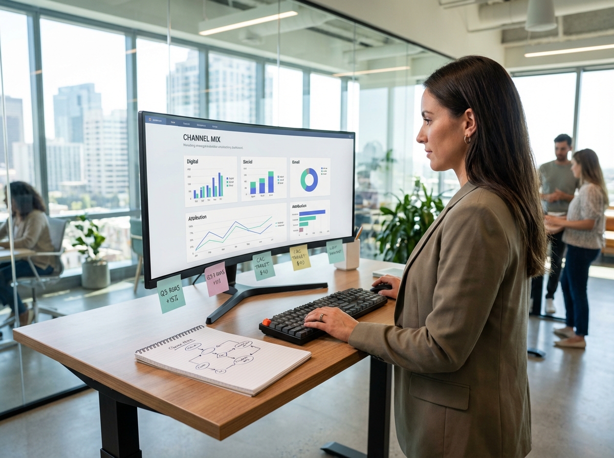 Marketing Strategy - what we do