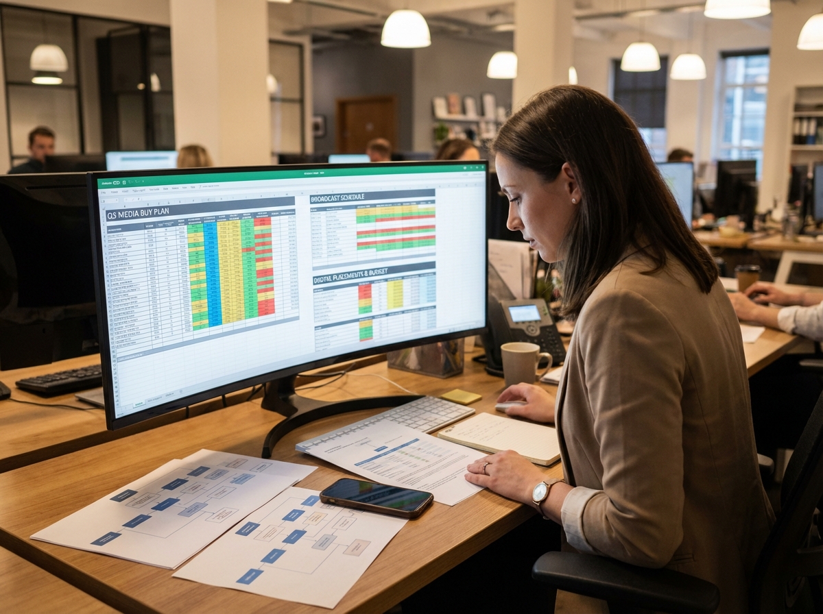 Media Planning - what we do