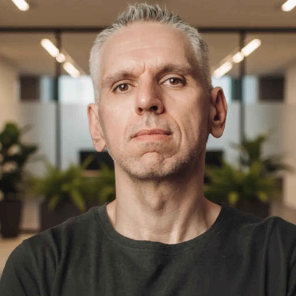 Andras - Creative Director