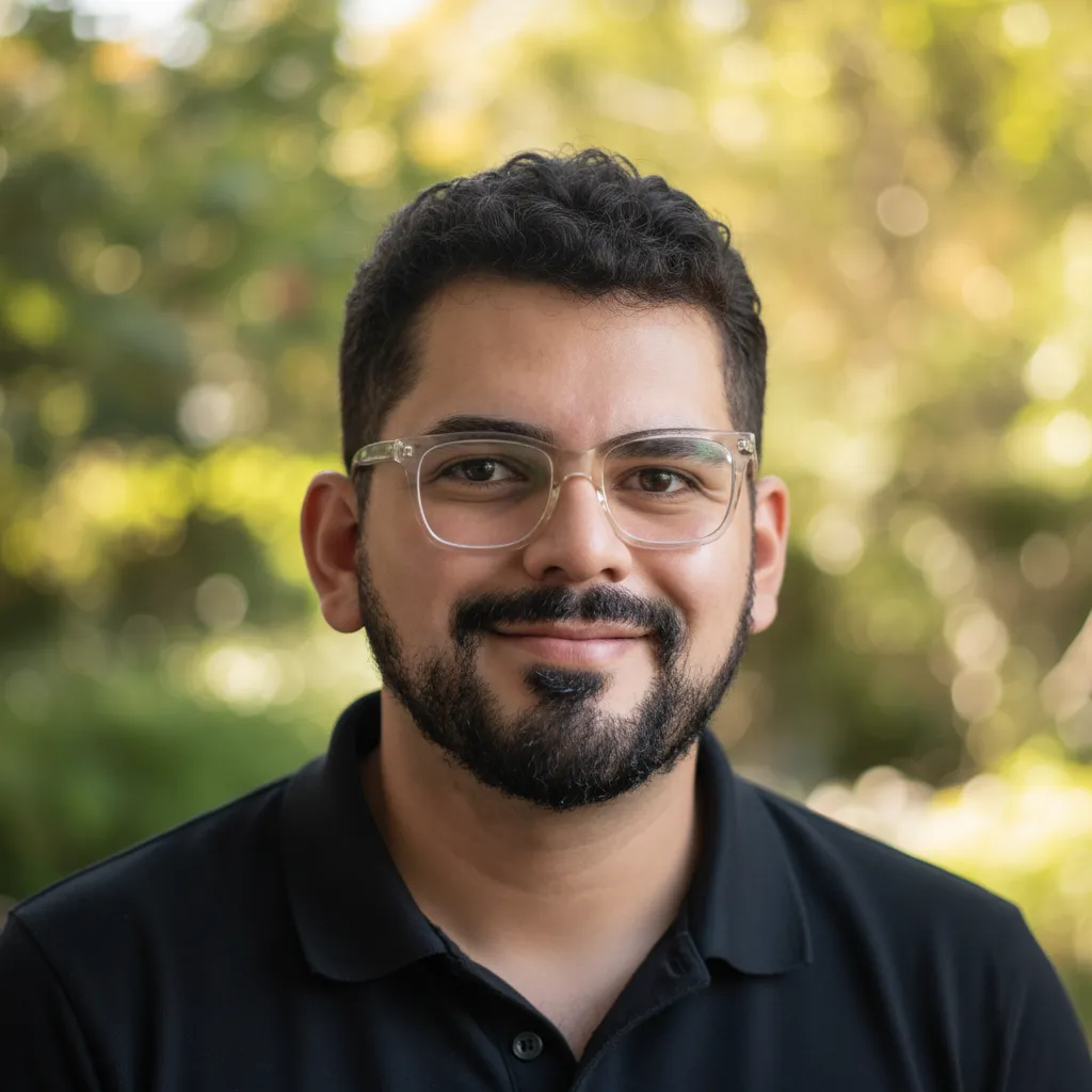 Daniel - Media Manager